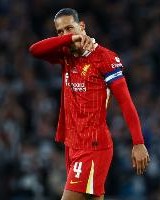 范迪克谈塞梅尼奥遭遇种族歧视：这种事情不该发生，绝对是可耻的