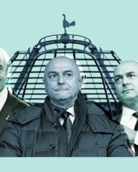 邮报：列维在英超内部很有影响力，其与头部俱乐部高层均有交织