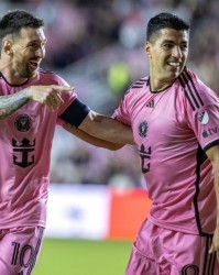 开云体育下载-苏亚雷斯：我和梅西多年心愿是一同退役，但这取决于各自续约情况