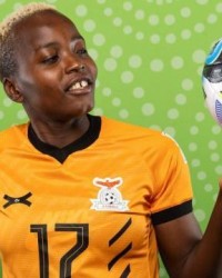 kaiyun-高速发展女足又刷纪录 第一转会费归属赞比亚