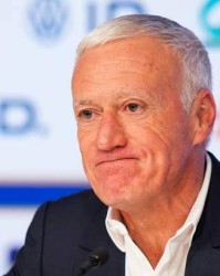 开云体育下载-姆巴佩落选法国队，到底是不是德尚一个人的决定？