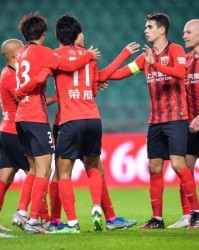 kaiyun-击败深圳队紧紧咬住广州队 上海海港收获三项记录