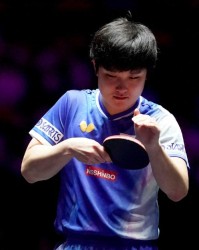 开云体育APP下载-张本智和0-3薛飞！日媒沮丧发声：惨败世排45 日乒男队全一轮游