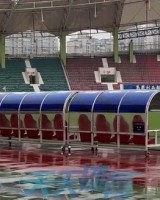 京媒：郑州大雨，河南队、国安队赛前踩场训练全部确认取消