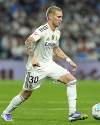 马斯坦托诺欧冠资格无虞，皇马阵容再添强援