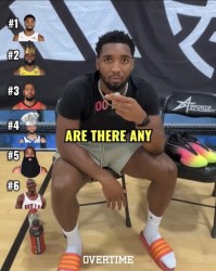 开云-米切尔排联盟前五绰号：我自己 国王詹 KD 大厨库里 胡子登 MJ