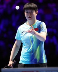 开云-国际乒联单打世界杯 孙颖莎战胜蒯曼晋级8强