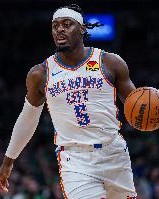 亚历山大：多特在NBA的防守影响力方面处于领先地位