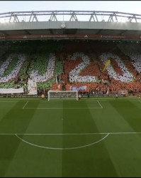 永远的20号！英超揭幕战赛前，安菲尔德全场默哀悼念若塔兄弟