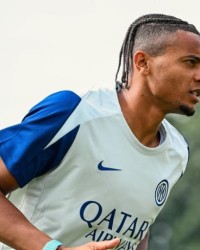 开云-罗体预测国米客战尤文首发阵容：阿坎吉出战，姆希塔良回首发