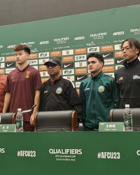 开云体育下载-安东尼奥：西安国际足球中心很美妙；澳大利亚是本组热门