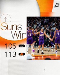 开云体育APP下载-KD出战=关键球不败！太阳用勇士的方式击败勇士