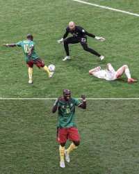 开云体育APP下载-【世界杯】喀麦隆3比3塞尔维亚，两队同陷出线泥淖