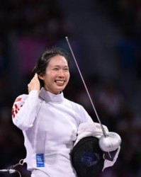 开云官网-奥运决战一剑绝杀 女学霸江旻憓成香港精神代言人