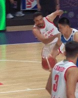 陈盈骏联手林庭谦高效砍分 半场合力贡献22分10投7中