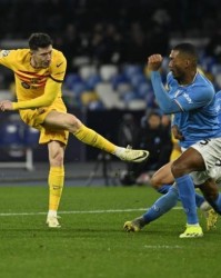 巴萨变好了吗？还是那不勒斯太差了？