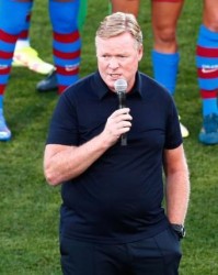 开云APP-科曼：巴萨不再有梅西的进球了 皮克：我们有些崩溃