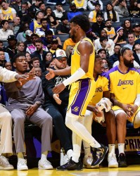 霍里：詹姆斯父子合同6000万 没有GM会为引进只打1-2年的球员拆队