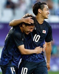 创纪录大胜！无超龄的日本国奥3个月乾坤大挪移